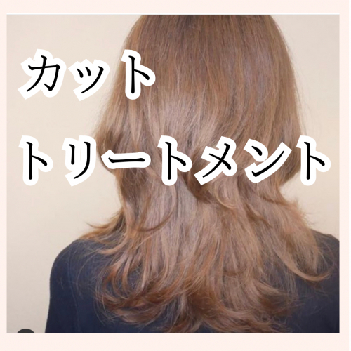 カット/ダイヤモンドトリートメント