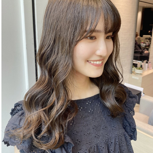 【持続力抜群】プレミアムデジタルパーマ＋カット￥28600