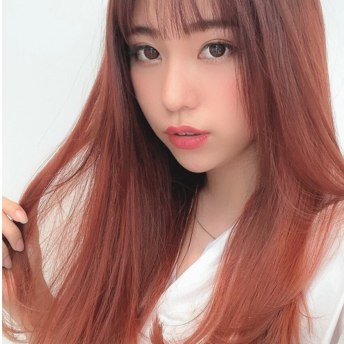 【ハイパーTOKIOトリートメント】フルカラー＋カット¥23100