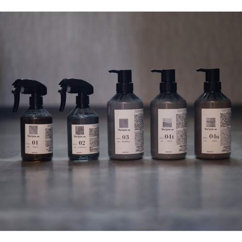 どなたでも）【髪質改善】Varijoie es(バリジョア）トリートメント