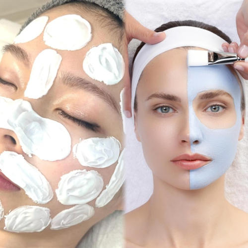 【4-5月限定】部分Wax × クリスティーナマスク｜単品予約不可