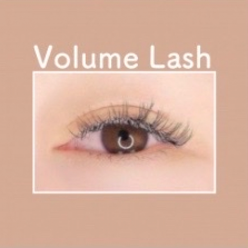 ボリュームラッシュつけ放題