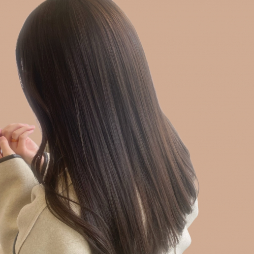 【カラー】カット有り