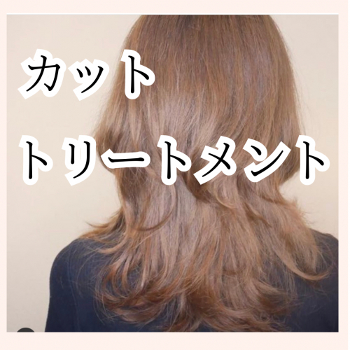 カット/ダイヤモンドトリートメント