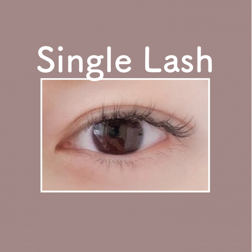 シングルラッシュ120本　