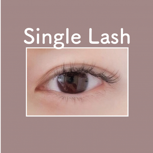 シングルラッシュつけ放題