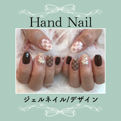 ハンド/デザインネイル