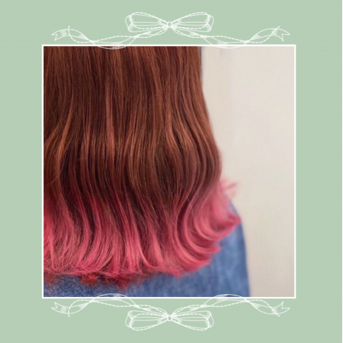 【カラー】グラデーションカラー