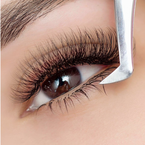 【＋】下まつ毛 マツエク 40本前後付け放題