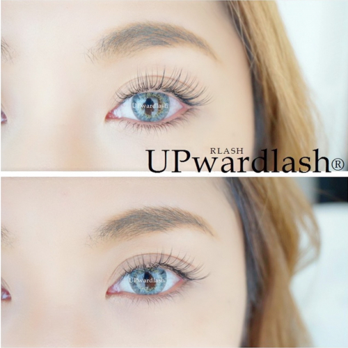 【＋】下がりまつ毛にオススメ！ アップワードラッシュ