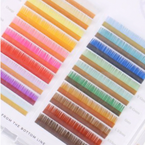 【＋】フルカラー：フラット/セーブル（全体）