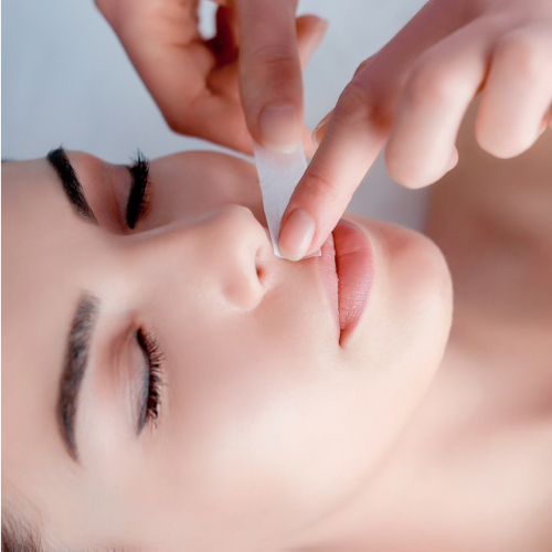 【再来＋】額ワックス（アイブロウ専用オプション）