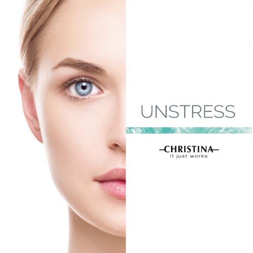 【再来】CHRISTINA アンストレス サロンTr｜肌質改善