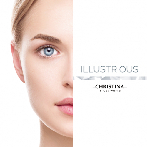 【再来】CHRISTINA イラストリアス サロンTr｜美白改善