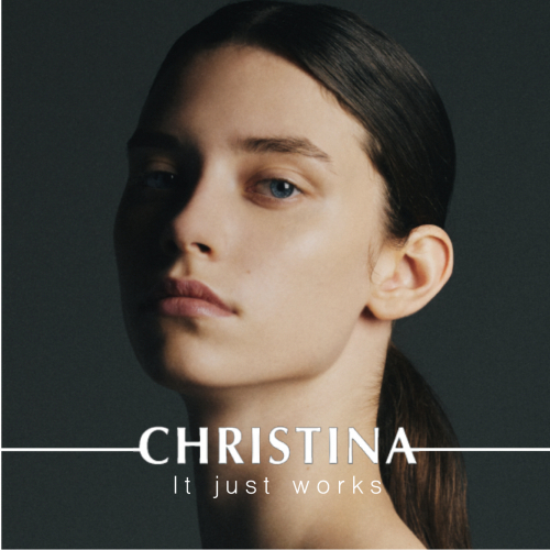 【チケット予約】CHRISTINA サロンTr（チケット所持者限定）