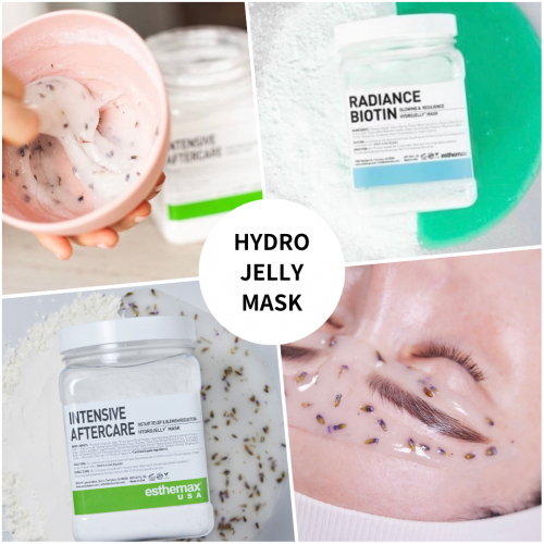 【＋】ハイドロジュエリーマスク